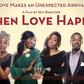 Theatrical Poster for 'When Love Happens'