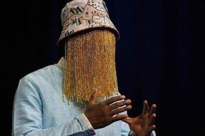 Anas Aremeyaw Anas