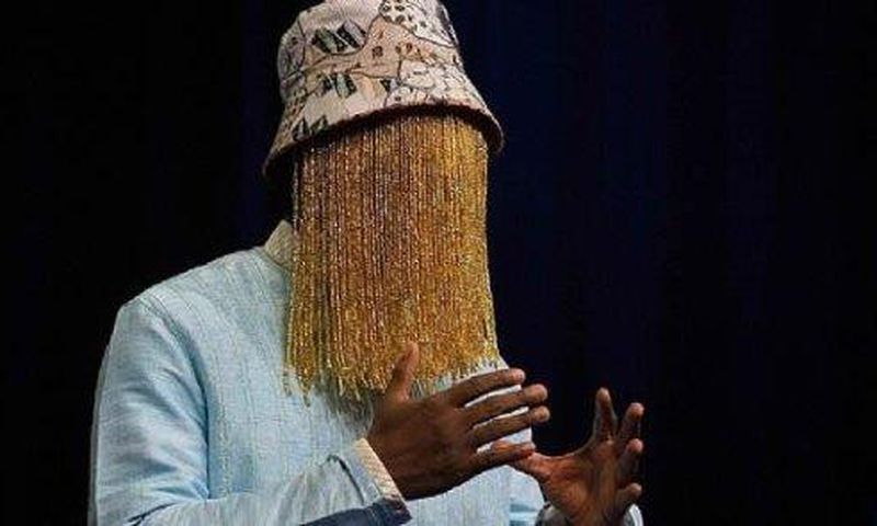 Anas Aremeyaw Anas