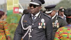 IGP, David Asante-Apeatu