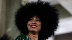 Yanely Salgado, 1st Runner Up for Afro