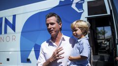 A California Dream for Paid Leave Has an Old Problem: How to Pay for It