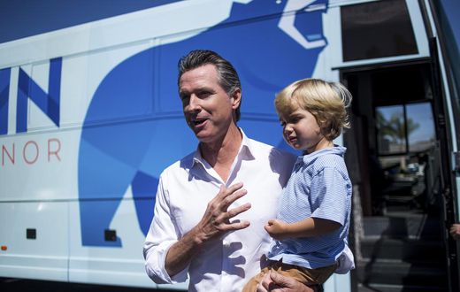 A California Dream for Paid Leave Has an Old Problem: How to Pay for It