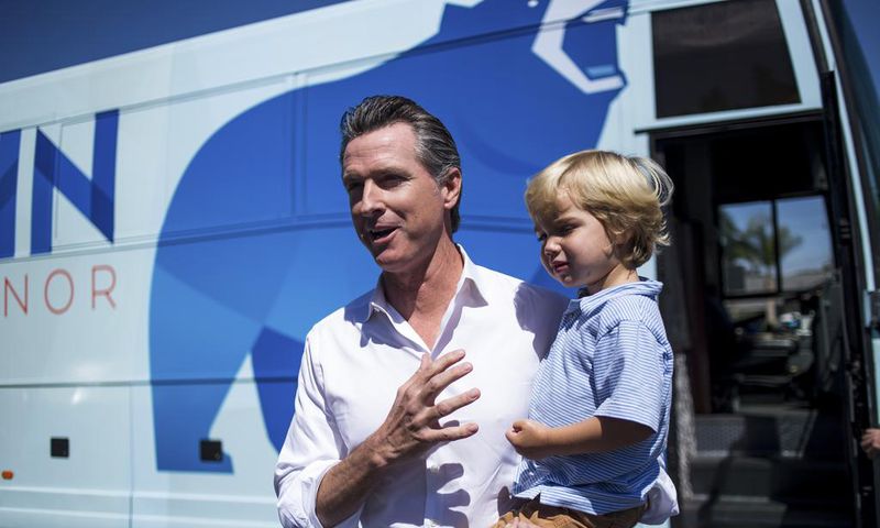 A California Dream for Paid Leave Has an Old Problem: How to Pay for It