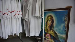 A Catholic Church in China, where around half of the country's 100 million Christians encounters persecution, according to a new report