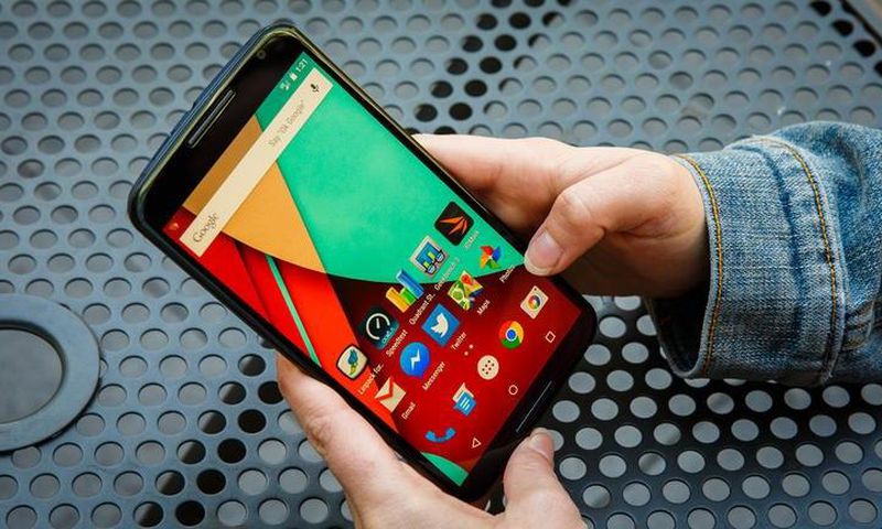 Google Nexus 6