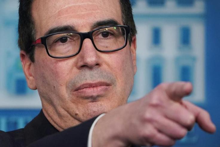 US Secretary of the Treasury Steven Mnuchin said there was an "obvious" need to make any agreement with China enforceable