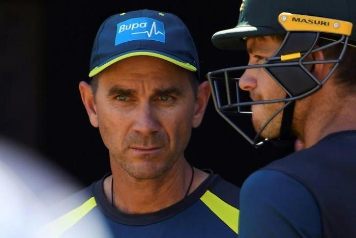 Australia's cricket coach Justin Langer and captain Tim Paine are aiming to bounce back after the India humbling