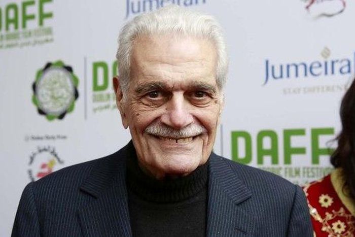 Omar Sharif