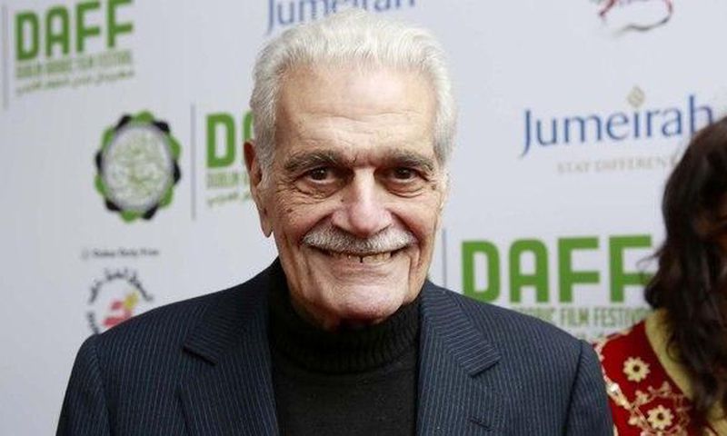 Omar Sharif