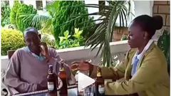 Wealthy musician drowns her employee in alcohol before firing him