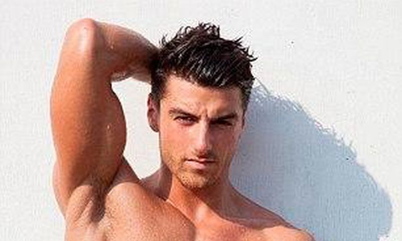 Male stripper