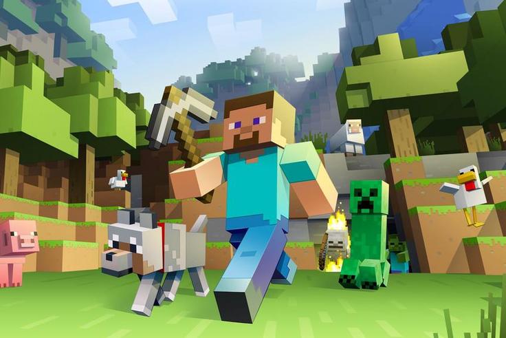 Minecraft