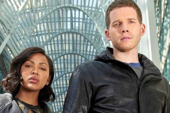 Watch TV spot for 'Minority Report'
