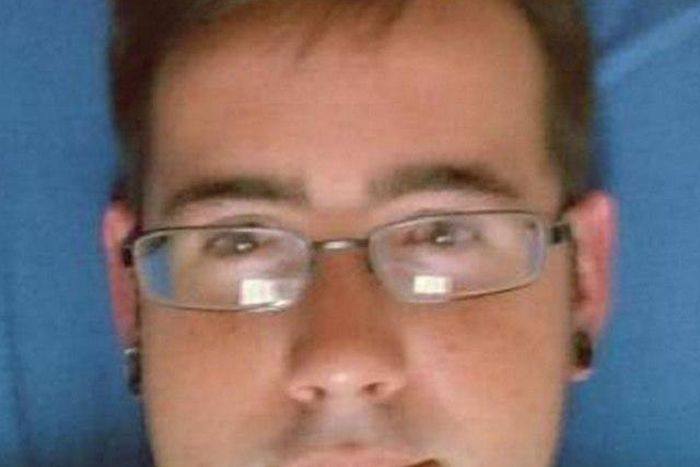 Alexander McDonald accused of raping and killing his mother