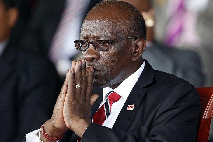 FIFA’s Jack Warner