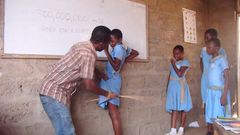 The GES has banned canning in schools