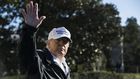 Trump, Along the Border in Texas, Reiterates Demand for Wall