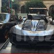 Chris Brown's Rezvani