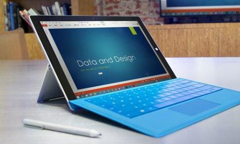 Surface Pro 4