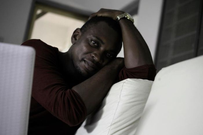 Bernie Anti performed the official soundtrack for "If Tomorrow Never Comes"