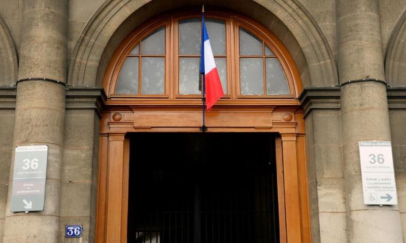 The Paris criminal investigation HQ at 36 Quai des Orfevres features in George Simenon's Maigret detective novels -- but a Canadian tourist says a group of officers raped her there in April 2014