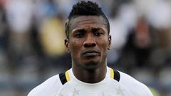 Asamoah Gyan is alleged to have raped, sodomised and impregnated Sarah Kwablah