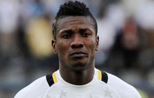 Asamoah Gyan