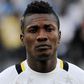 Asamoah Gyan in an alleged sex scandal