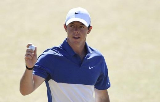 McIlroy says his left ankle is 'non-issue' ahead of PGA