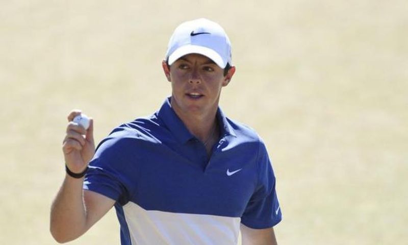 McIlroy says his left ankle is 'non-issue' ahead of PGA