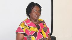 Prof Jane Naana Opoku Agyemang, Minister of Education