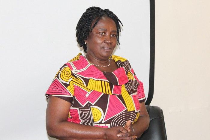 Prof Jane Naana Opoku Agyemang, Minister of Education
