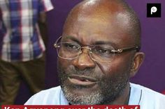 US Congressman seeks sanctions against Ken Agyapong over journalist’s murder