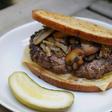 beef burger