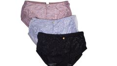 A set of panties has landed a maid in jail