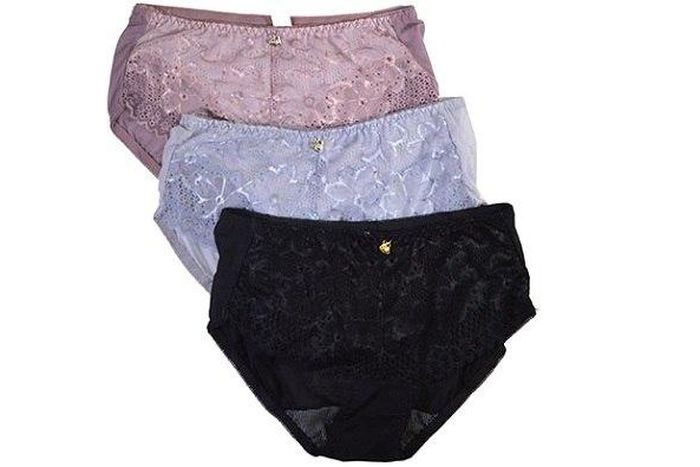 A set of panties has landed a maid in jail