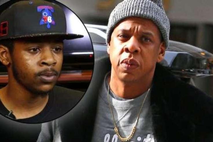 Jay Z's alleged secret love child Rymir Scatterthwaite drops debut video