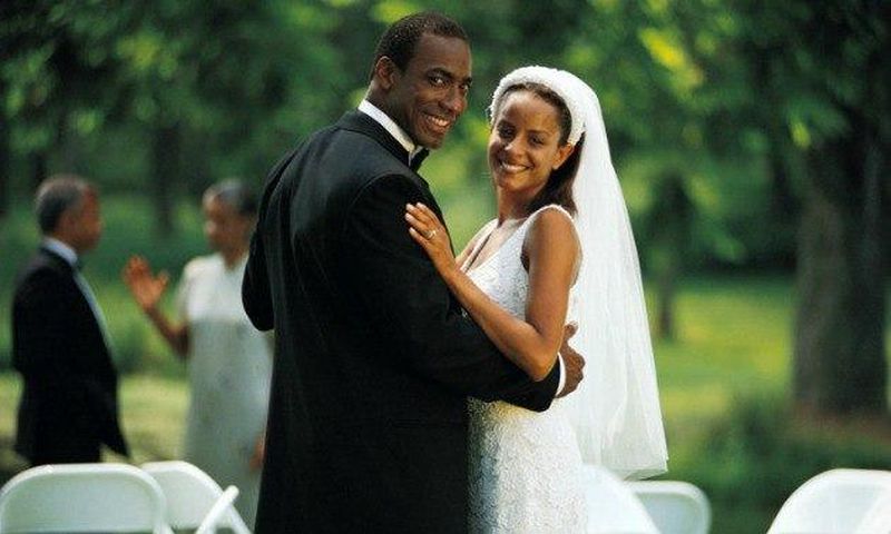 Wedding day