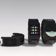 Prototype of the Blocks Modular smartwatch