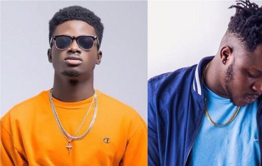 Kuami-Eugene and Medikal