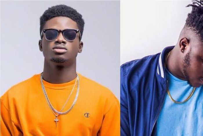 Kuami-Eugene and Medikal