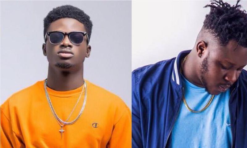 Kuami-Eugene and Medikal