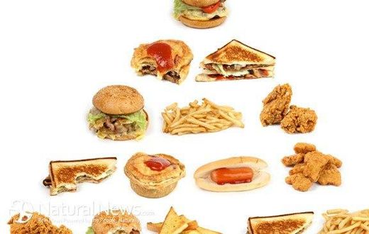 Foods that reduce stamina