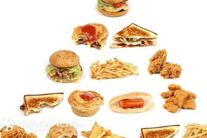 Foods that reduce stamina