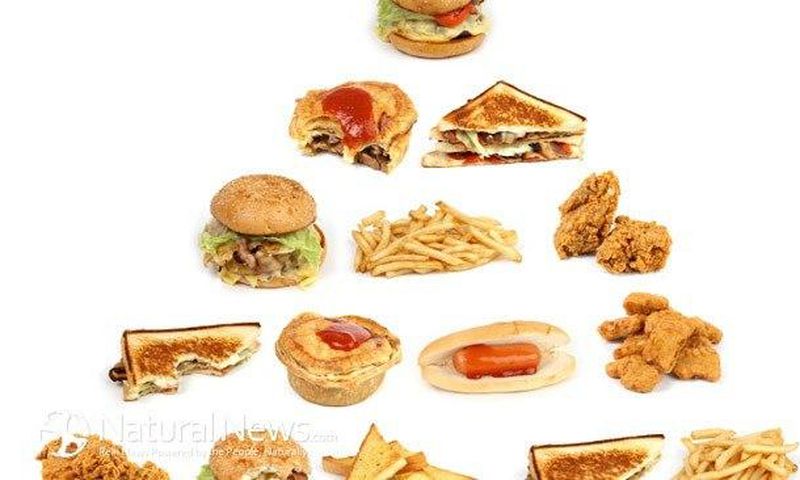 Foods that reduce stamina