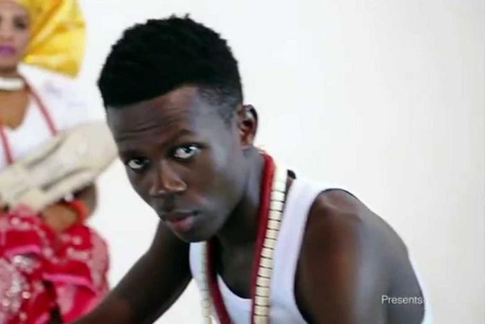 Strongman - Baby Feat. Enam