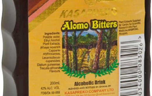 Alomo Bitters