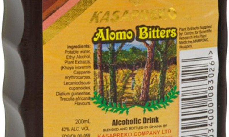 Alomo Bitters