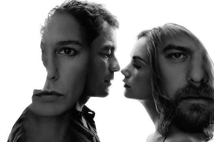 Key art for season 2 of 'The Affair' which will be told from four different perspectives.